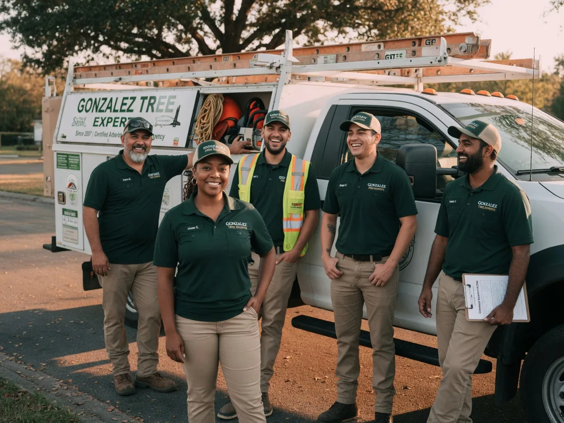 Tree Service company in Sublette, KS
